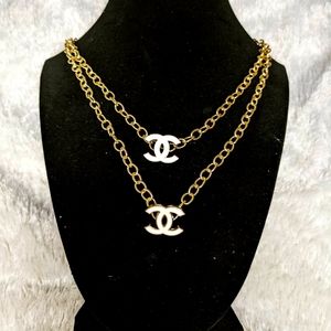 CHANEL NECKLACE